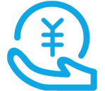 服装net · 功能特点图标